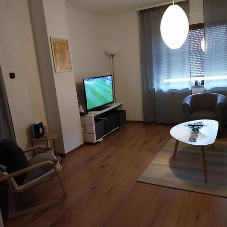 Ferienwohnung Manta Dillingen an der Saar Ngoại thất bức ảnh
