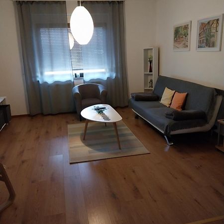 Ferienwohnung Manta Dillingen an der Saar Ngoại thất bức ảnh