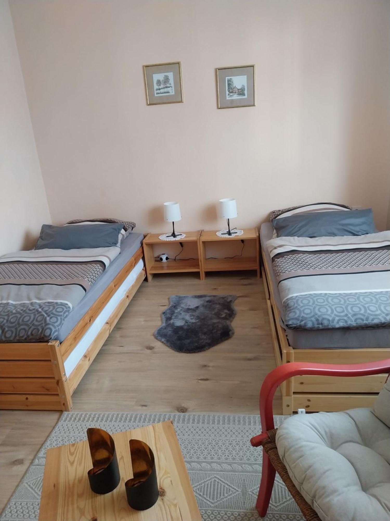 Ferienwohnung Manta Dillingen an der Saar Ngoại thất bức ảnh