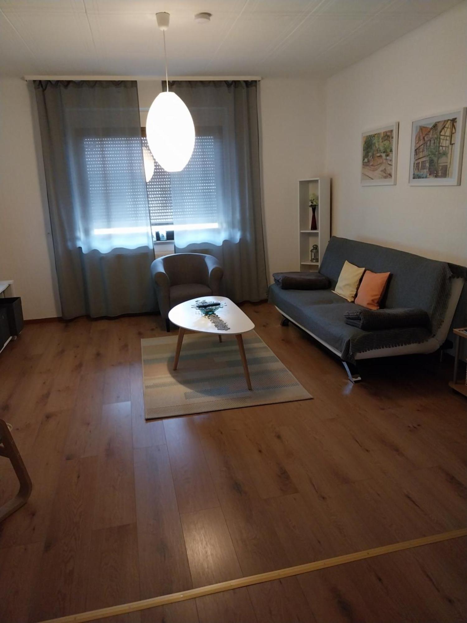 Ferienwohnung Manta Dillingen an der Saar Ngoại thất bức ảnh